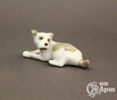 Скульптура "Дворняжка"